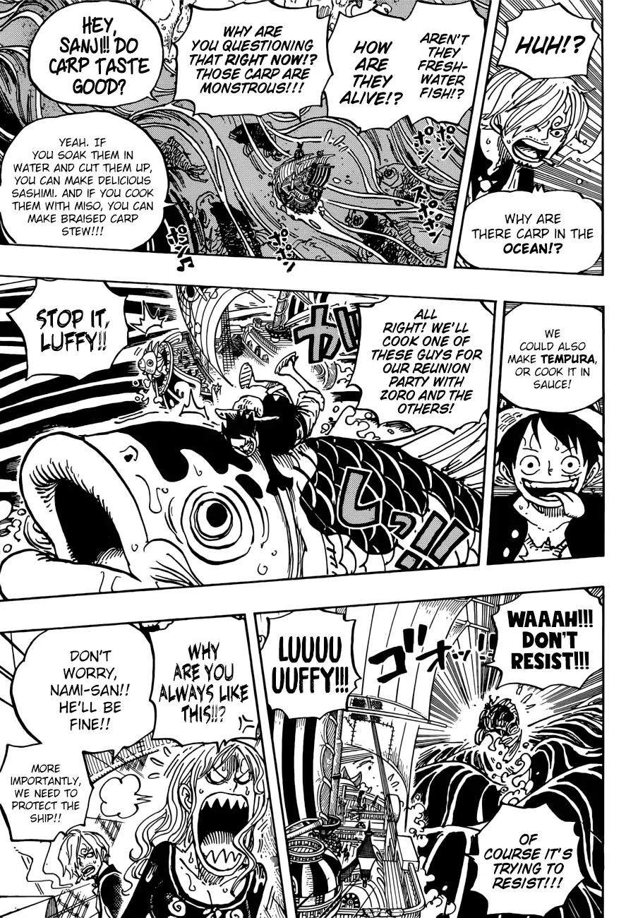 Read One Piece ENGLISH Manga Online