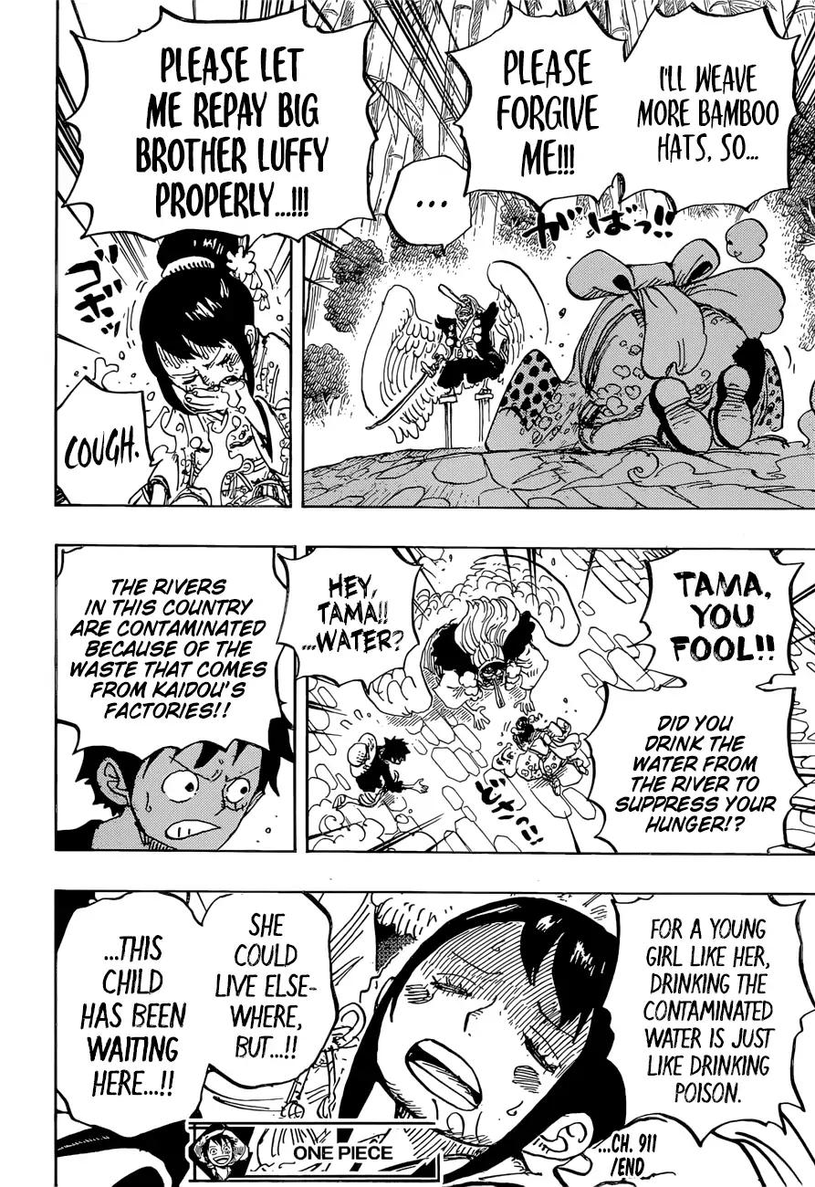 Read One Piece ENGLISH Manga Online