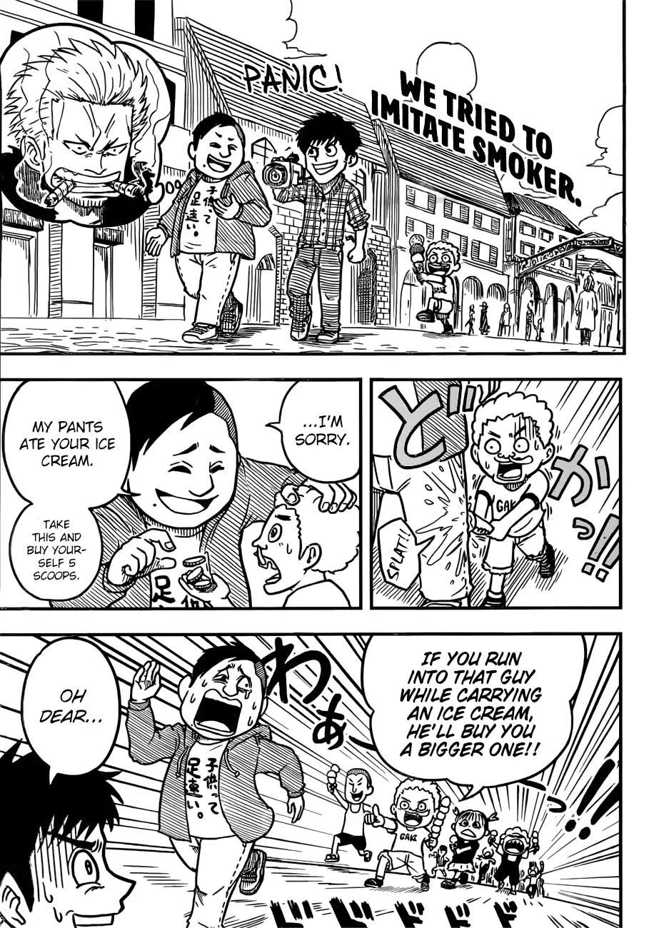 Read One Piece ENGLISH Manga Online