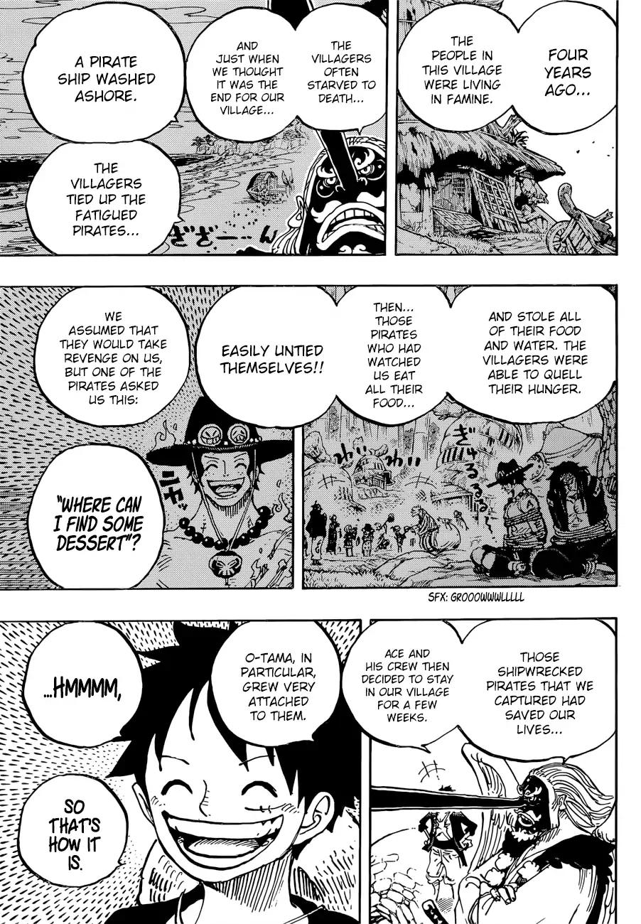 Read One Piece ENGLISH Manga Online