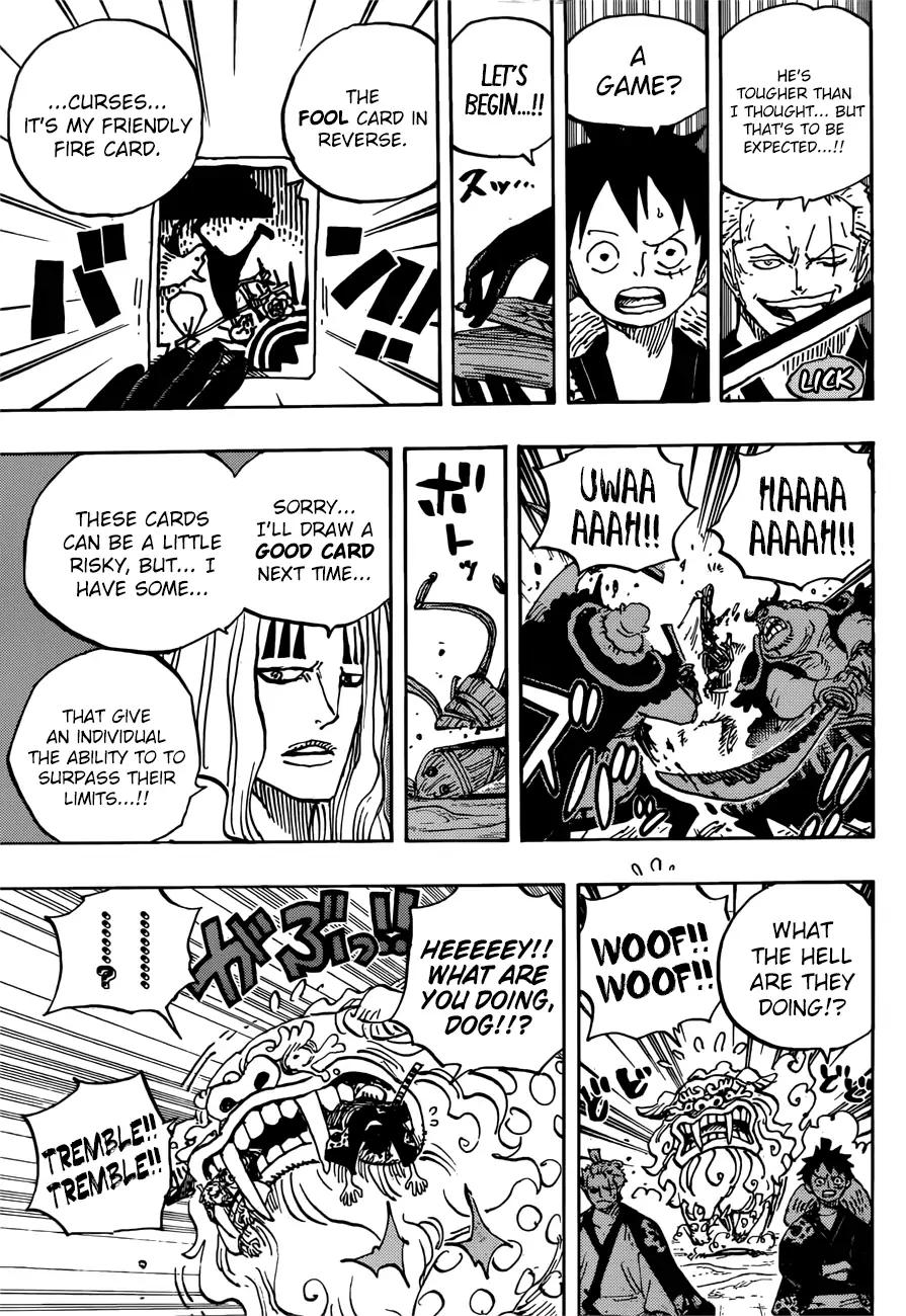 Read One Piece ENGLISH Manga Online