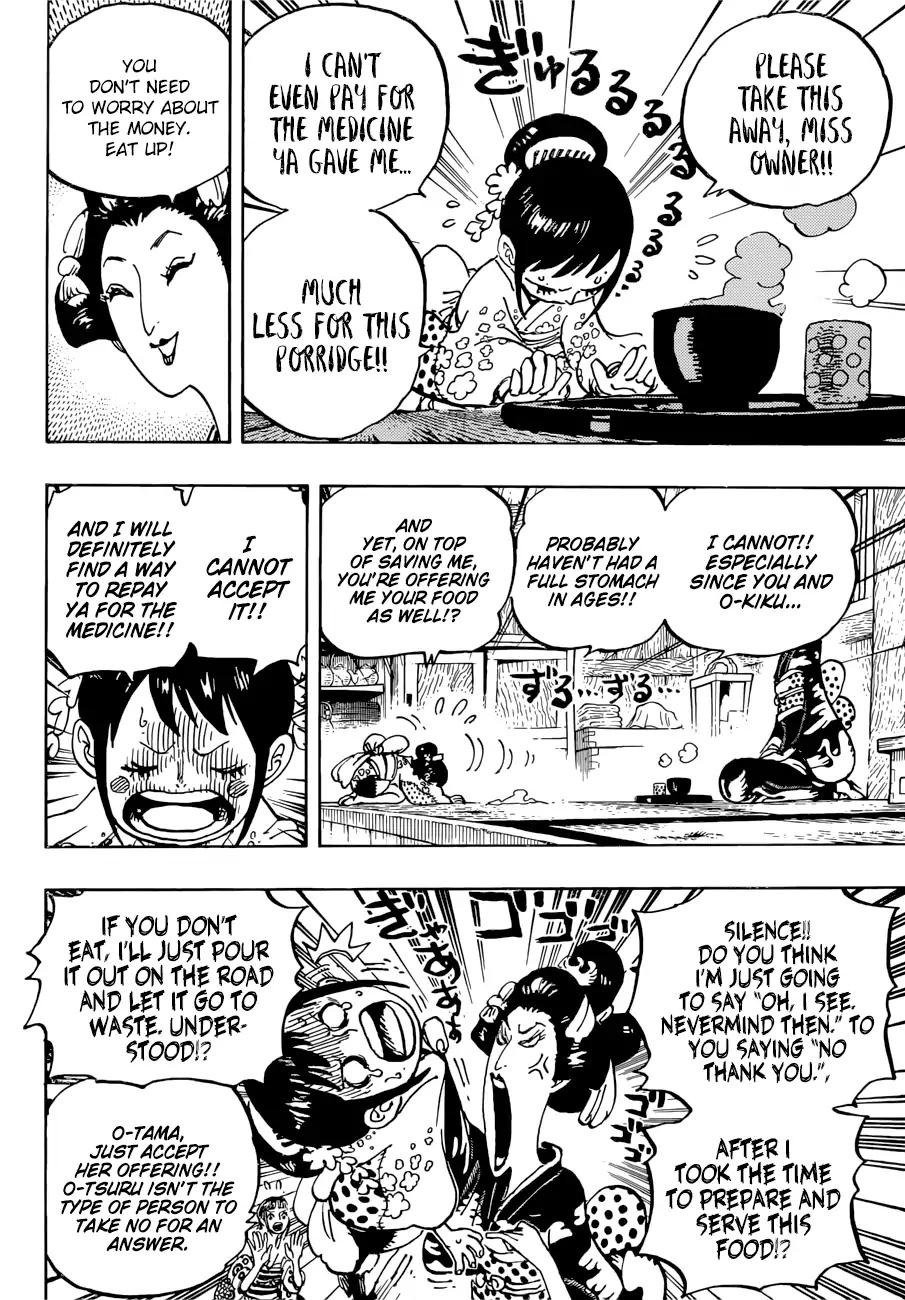 Read One Piece ENGLISH Manga Online
