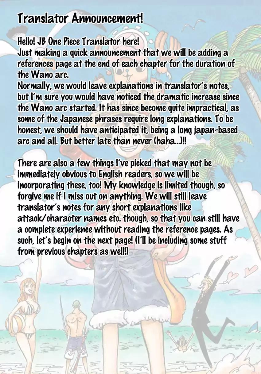 Read One Piece ENGLISH Manga Online