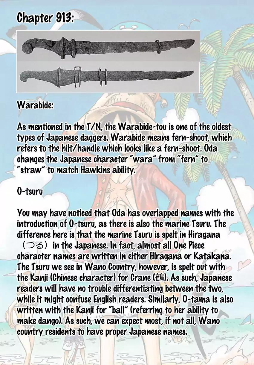 Read One Piece ENGLISH Manga Online