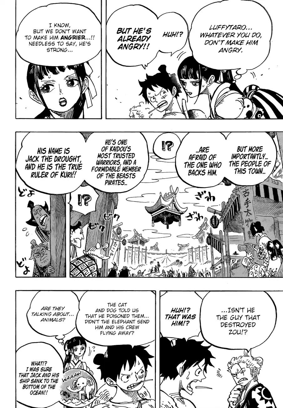 Read One Piece ENGLISH Manga Online