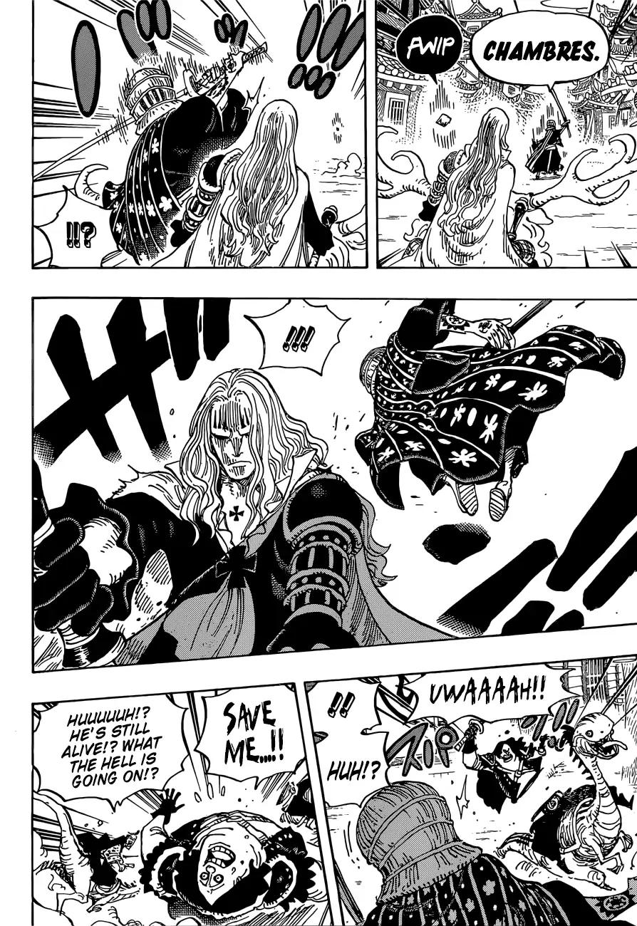 Read One Piece ENGLISH Manga Online