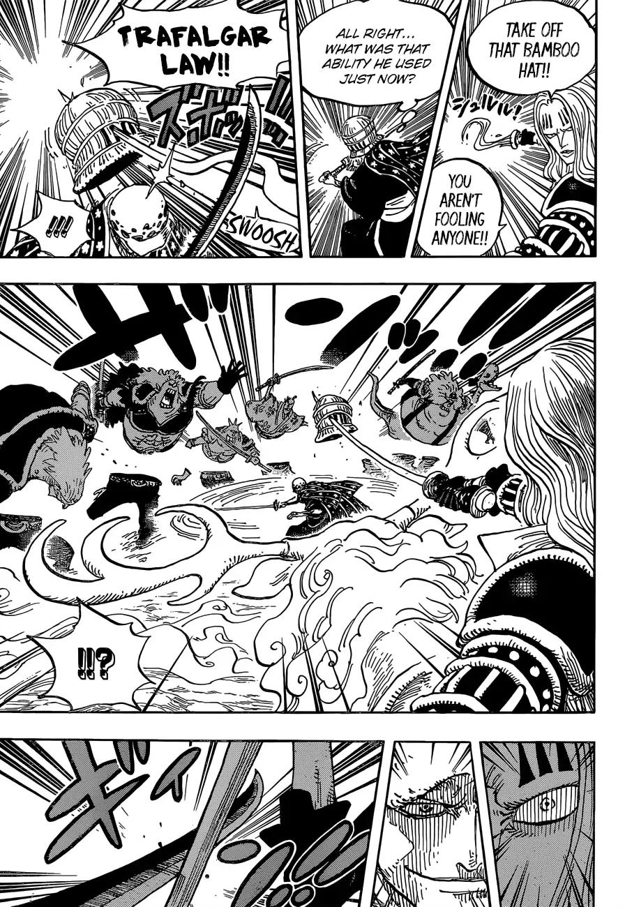 Read One Piece ENGLISH Manga Online