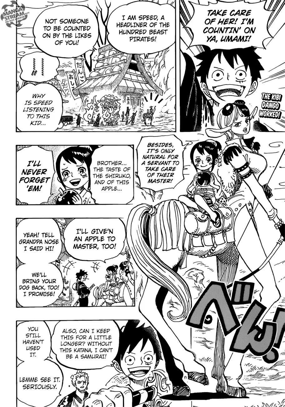 Read One Piece ENGLISH Manga Online