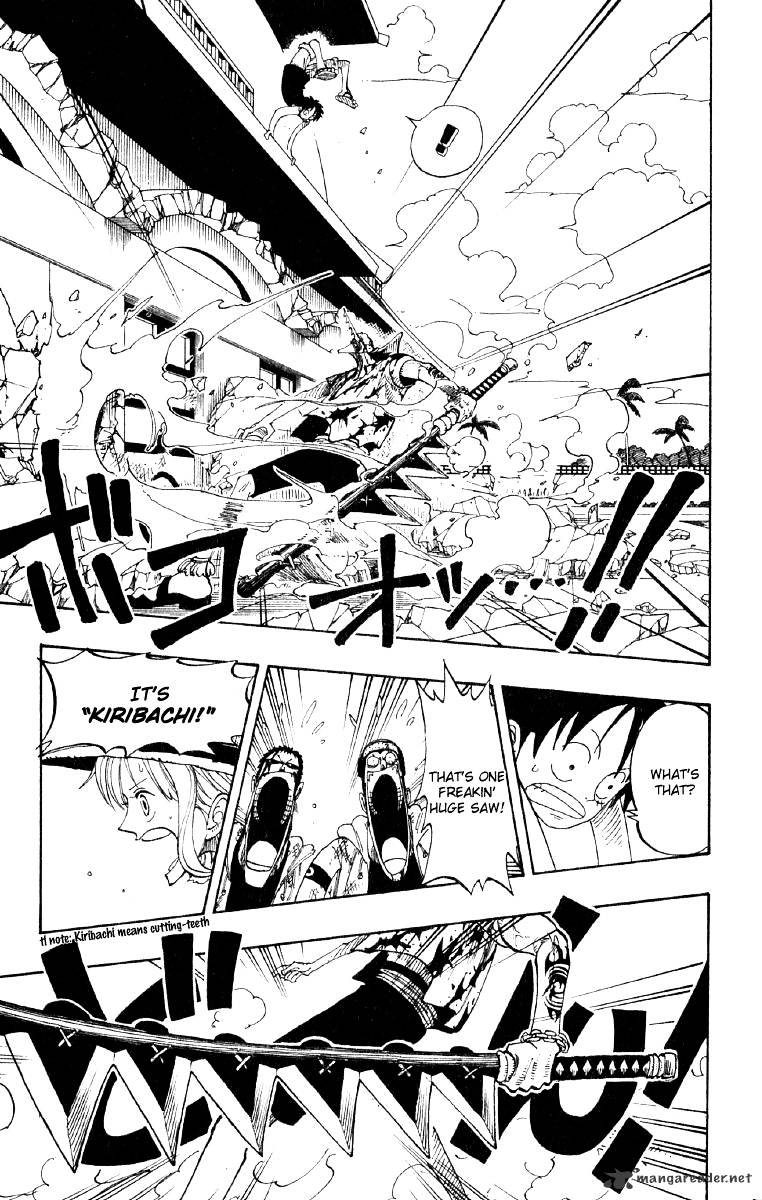 Read One Piece ENGLISH Manga Online