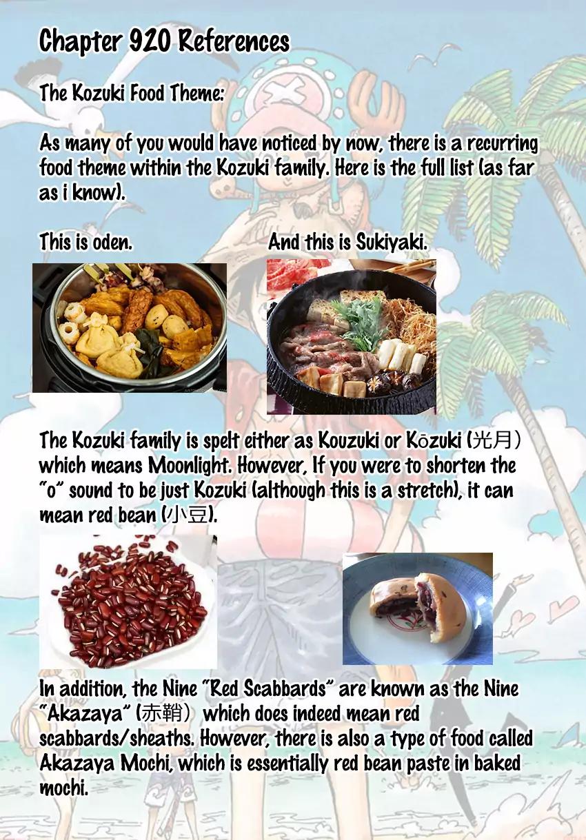 Read One Piece ENGLISH Manga Online