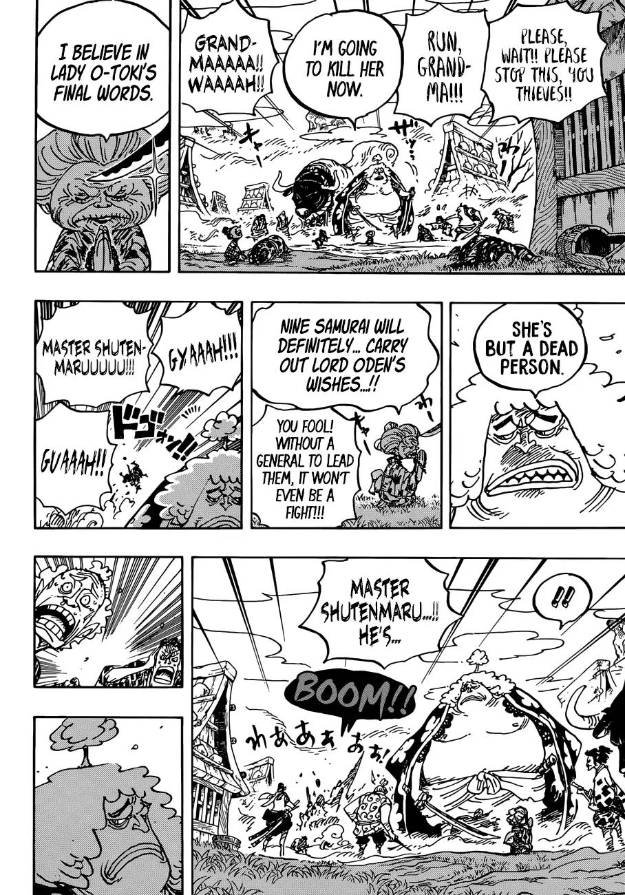 Read One Piece ENGLISH Manga Online