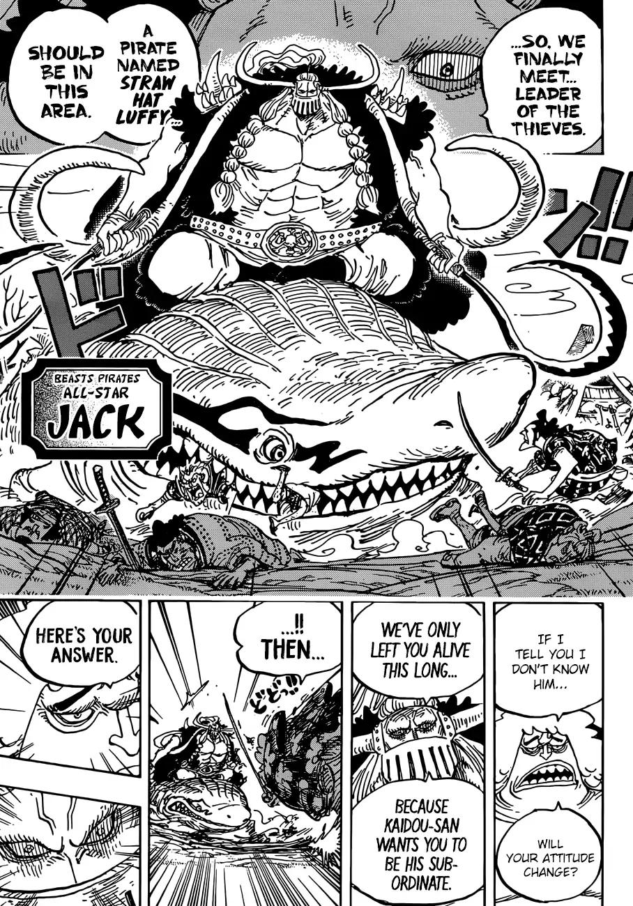 Read One Piece ENGLISH Manga Online