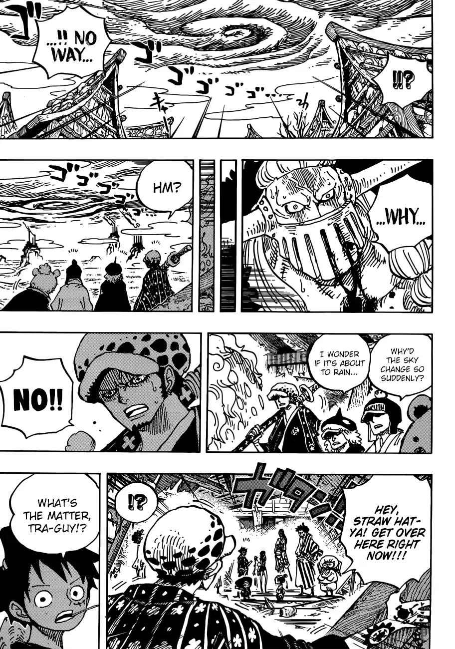 Read One Piece ENGLISH Manga Online