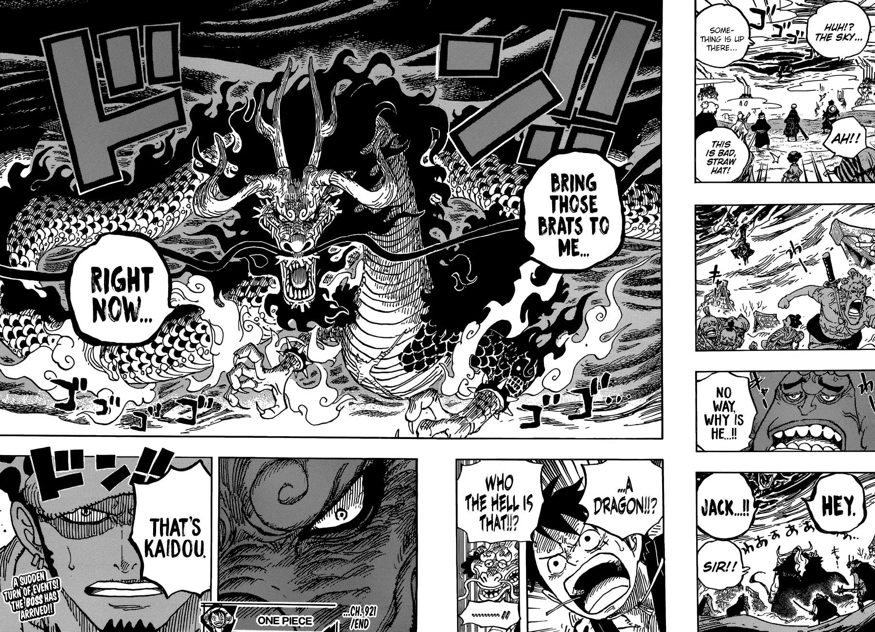 Read One Piece ENGLISH Manga Online
