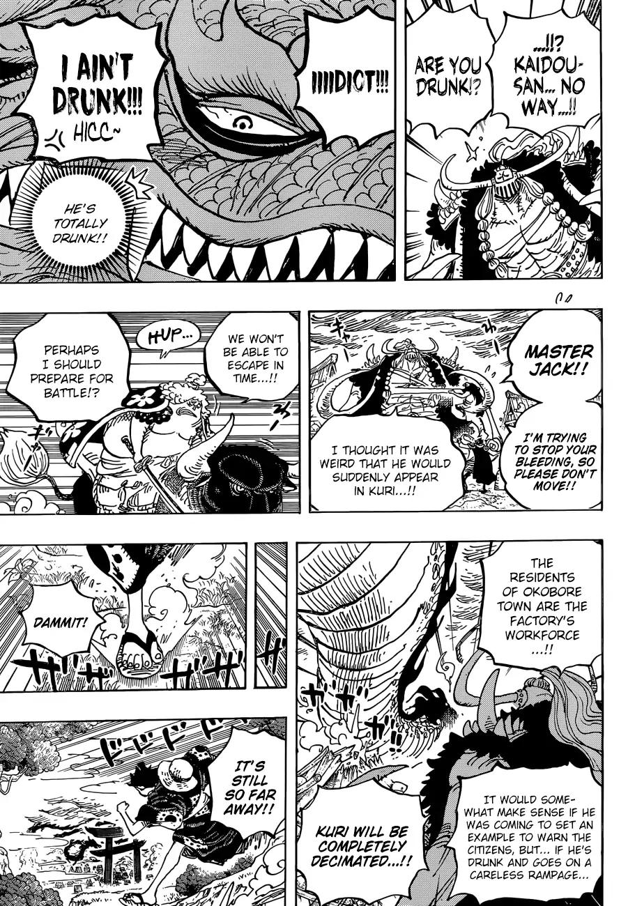 Read One Piece ENGLISH Manga Online