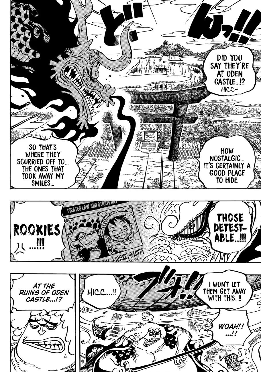 Read One Piece ENGLISH Manga Online