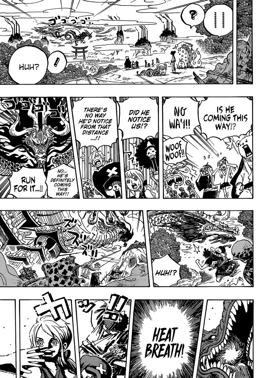 Read One Piece ENGLISH Manga Online