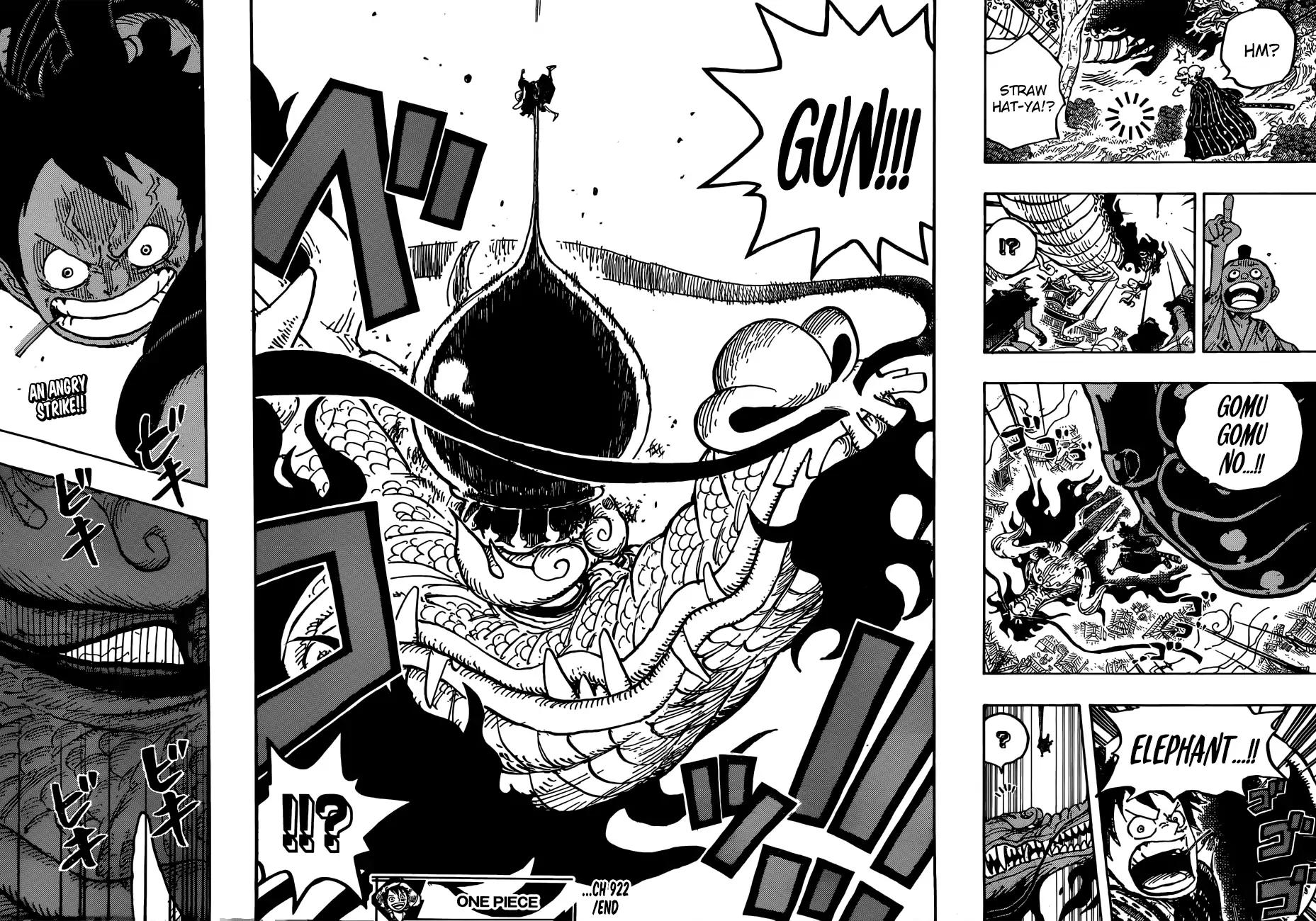Read One Piece ENGLISH Manga Online