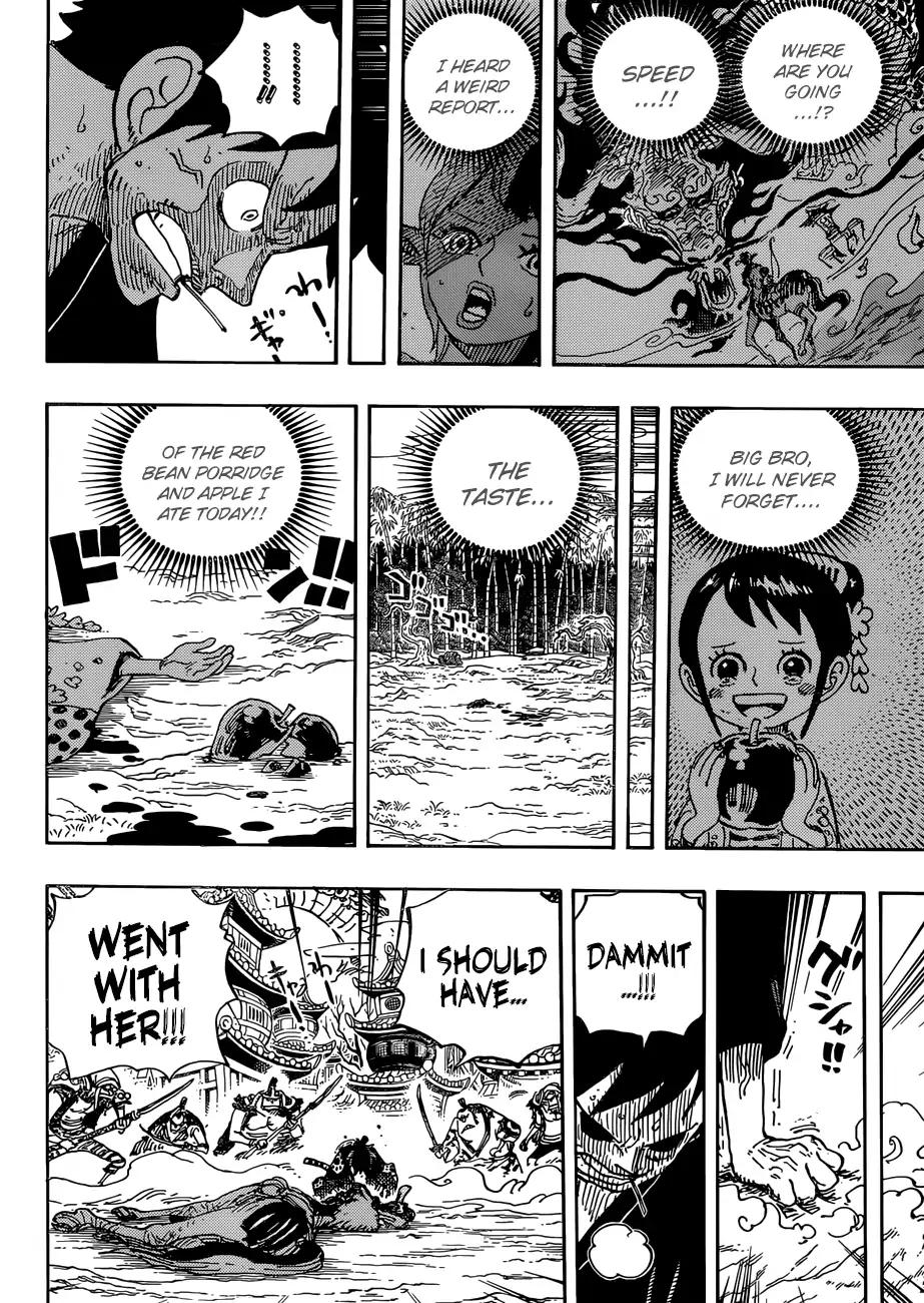 Read One Piece ENGLISH Manga Online