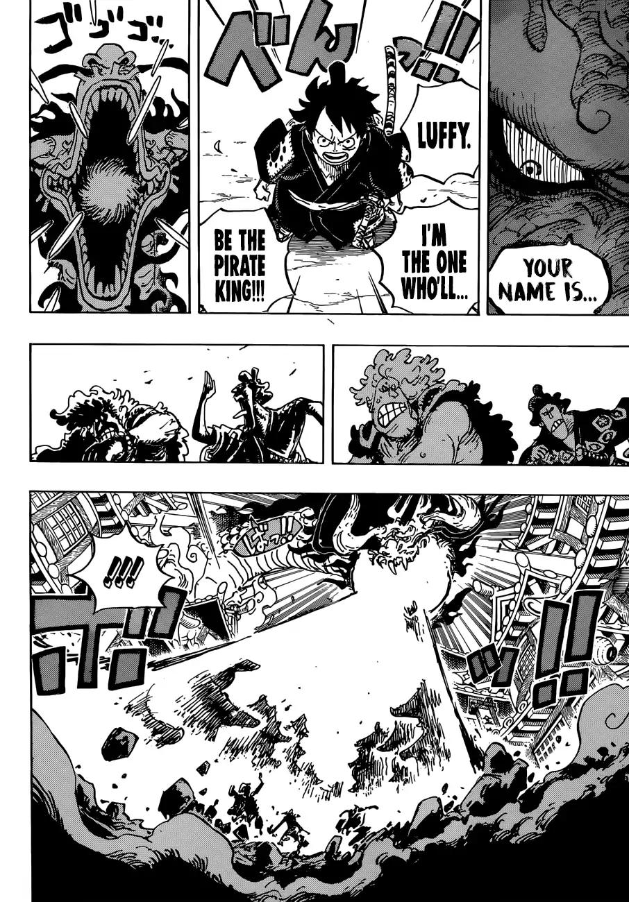 Read One Piece ENGLISH Manga Online