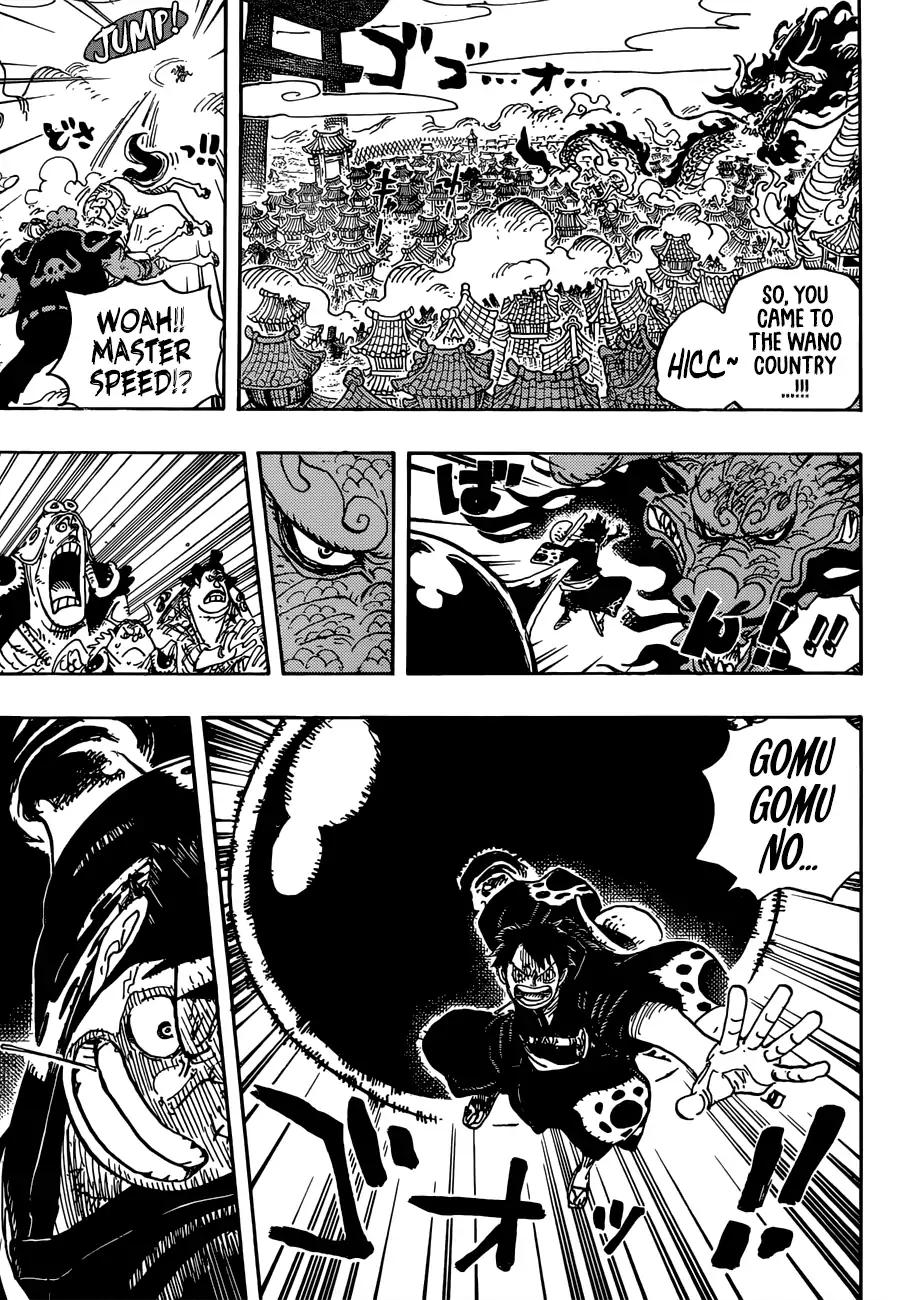 Read One Piece ENGLISH Manga Online