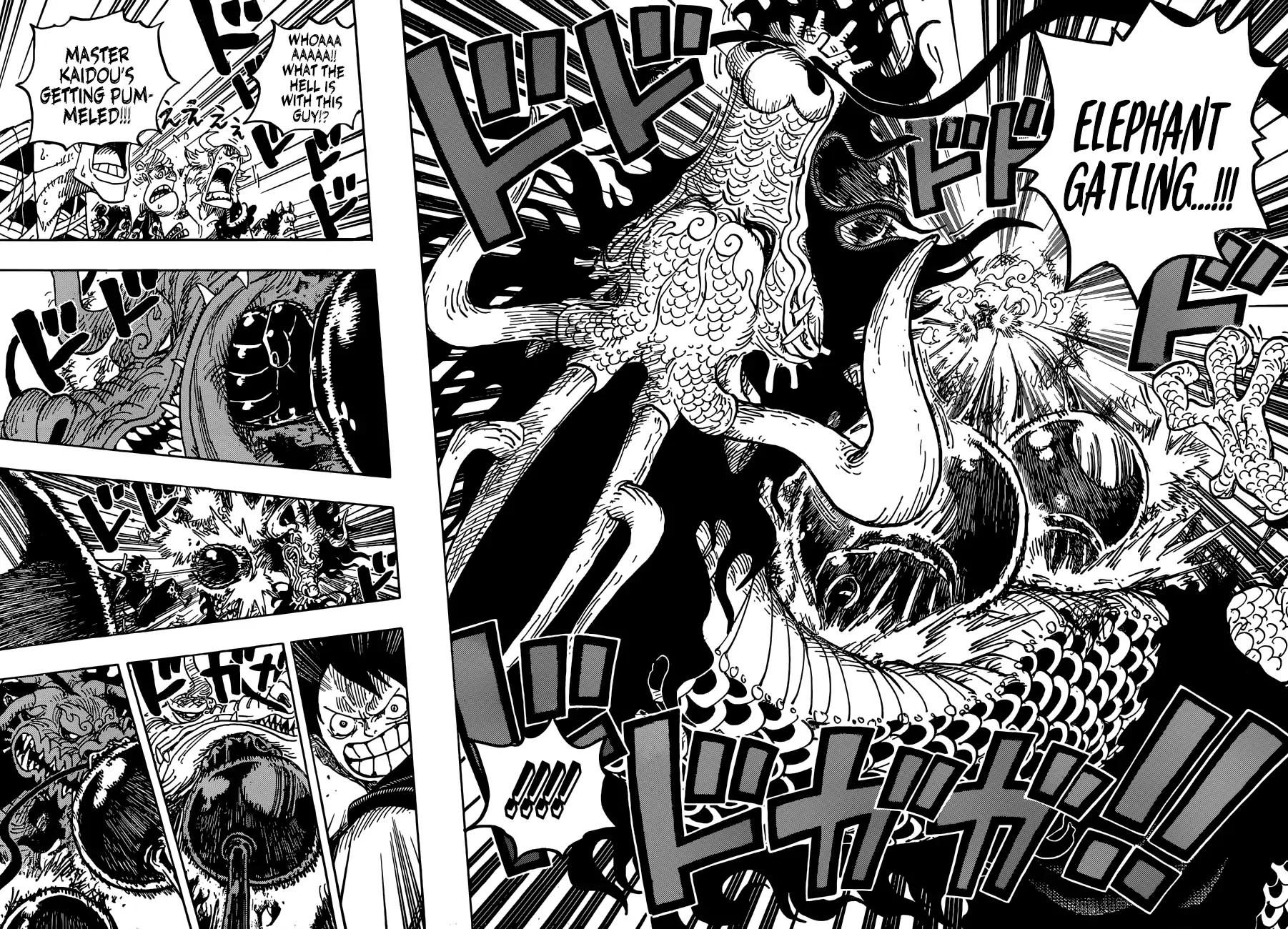Read One Piece ENGLISH Manga Online