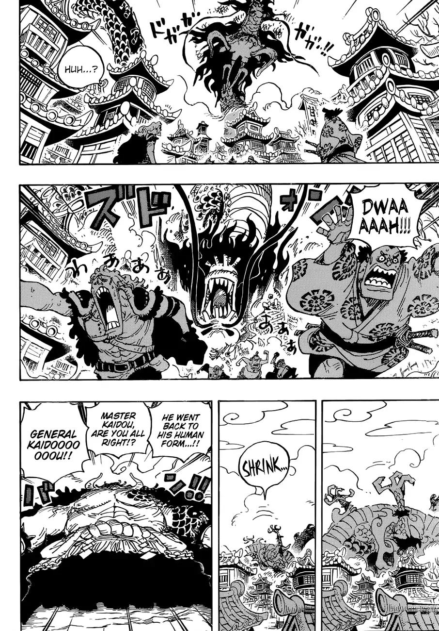 Read One Piece ENGLISH Manga Online
