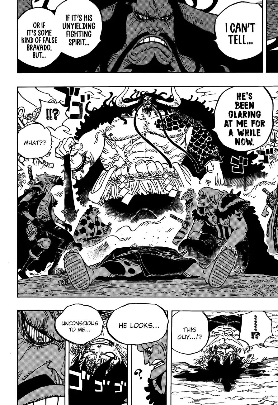 Read One Piece ENGLISH Manga Online