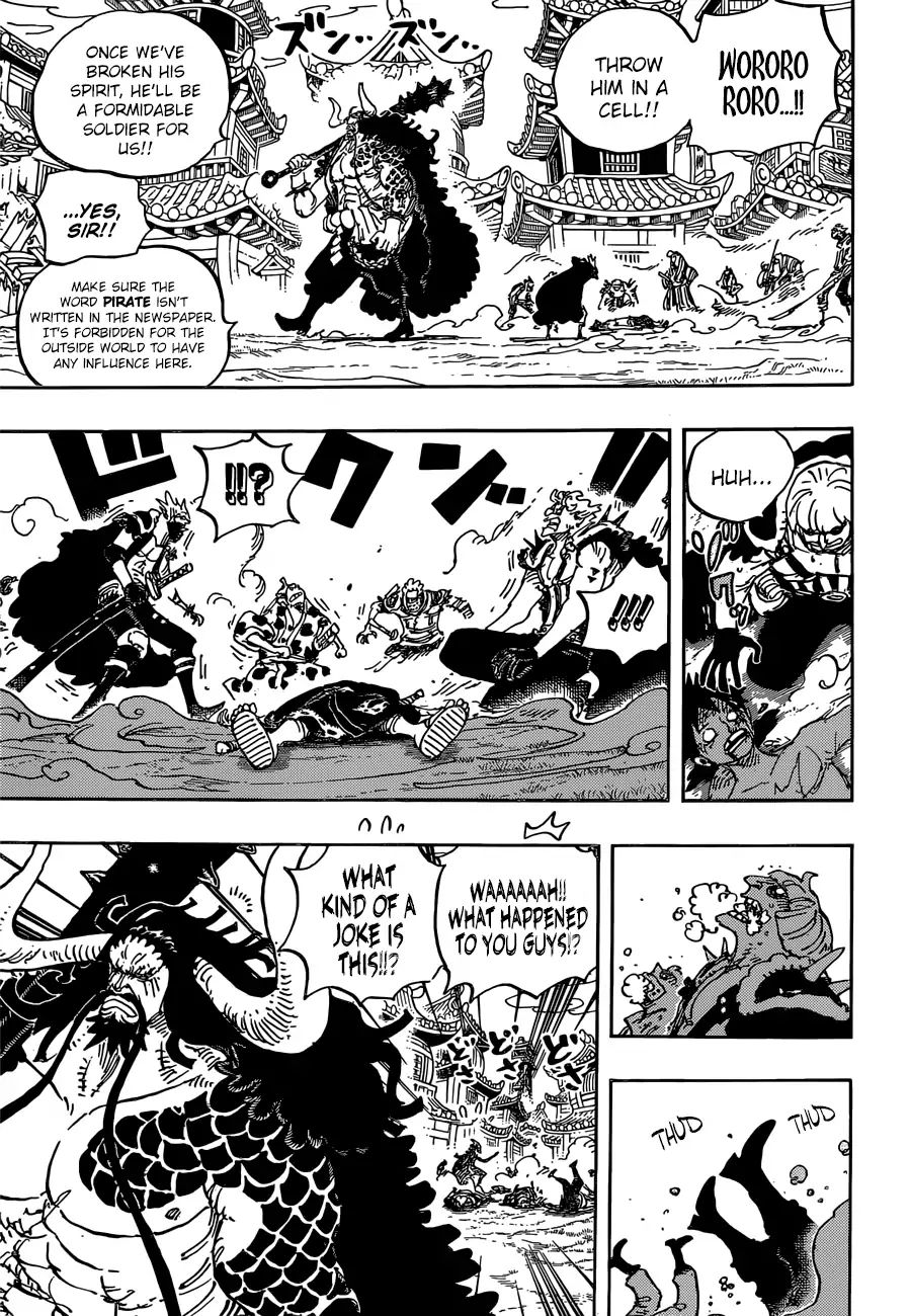 Read One Piece ENGLISH Manga Online