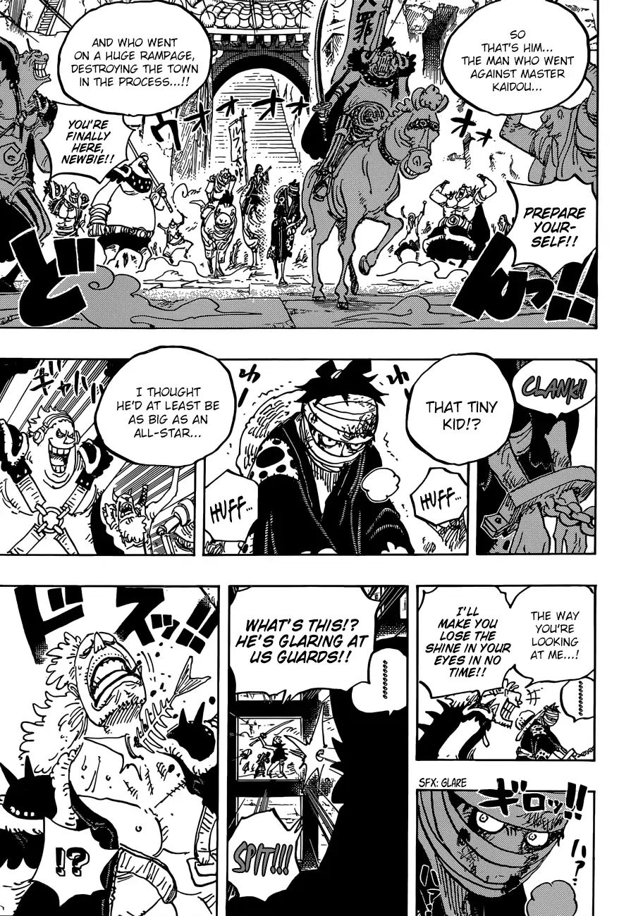 Read One Piece ENGLISH Manga Online