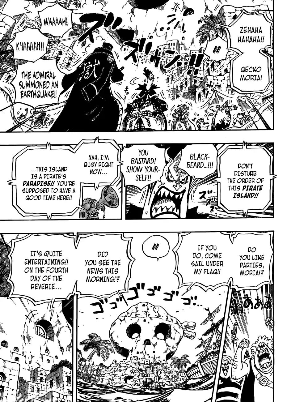 Read One Piece ENGLISH Manga Online