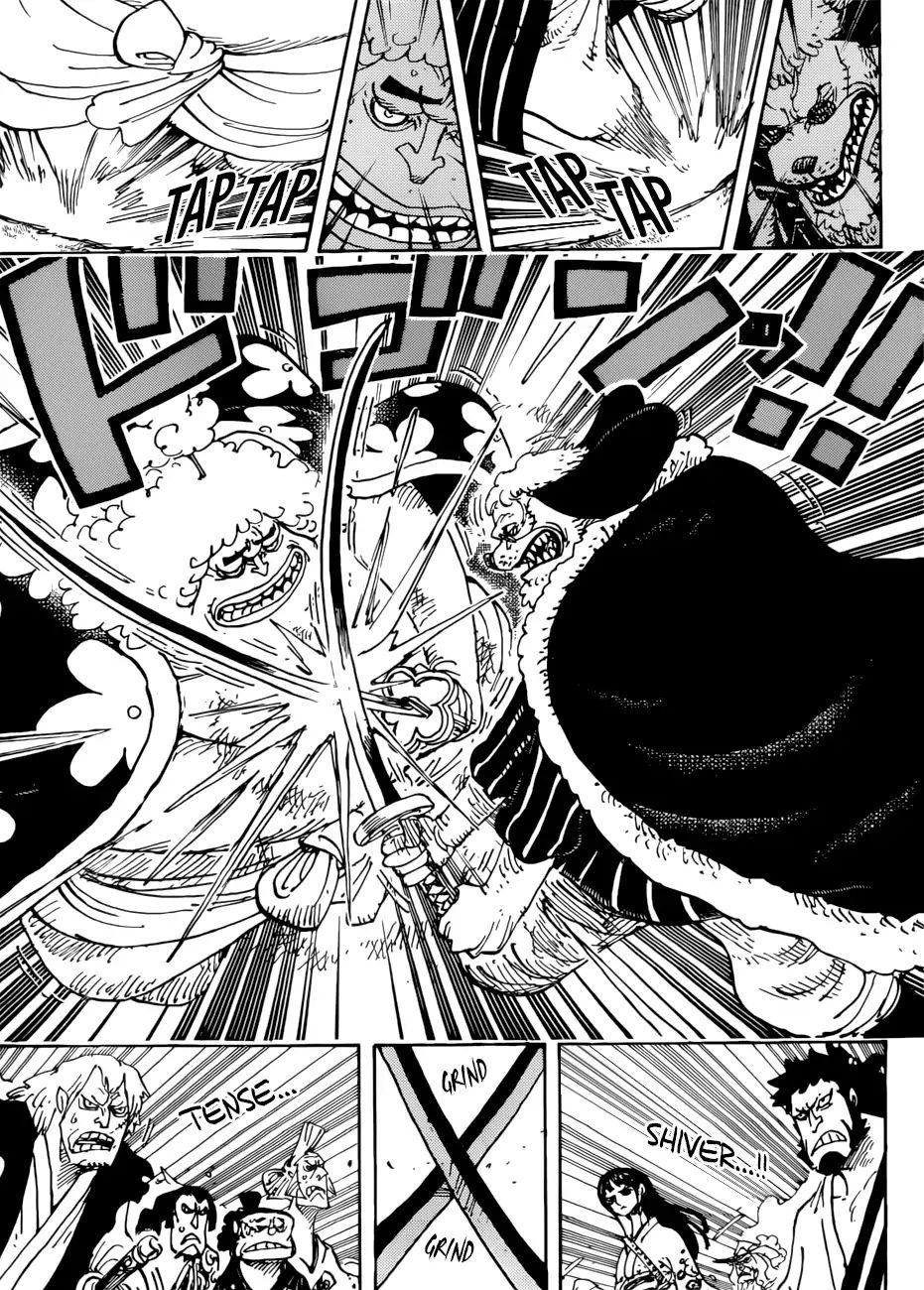 Read One Piece ENGLISH Manga Online