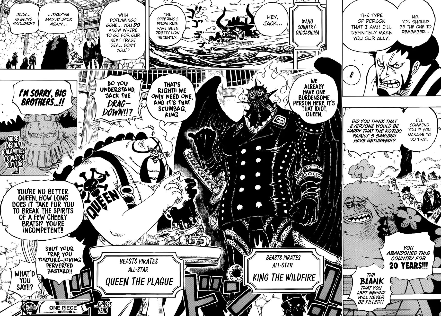 Read One Piece ENGLISH Manga Online