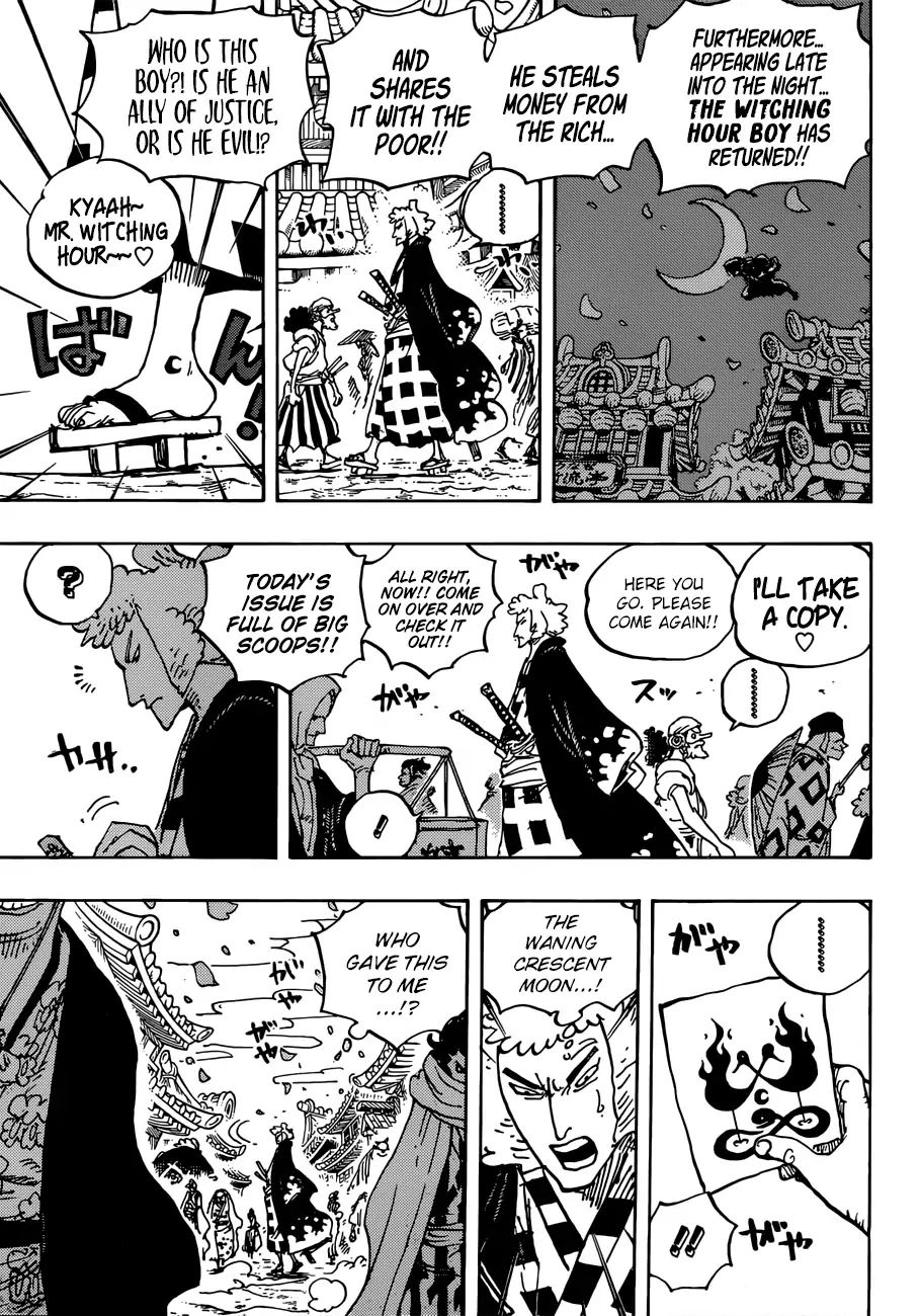 Read One Piece ENGLISH Manga Online