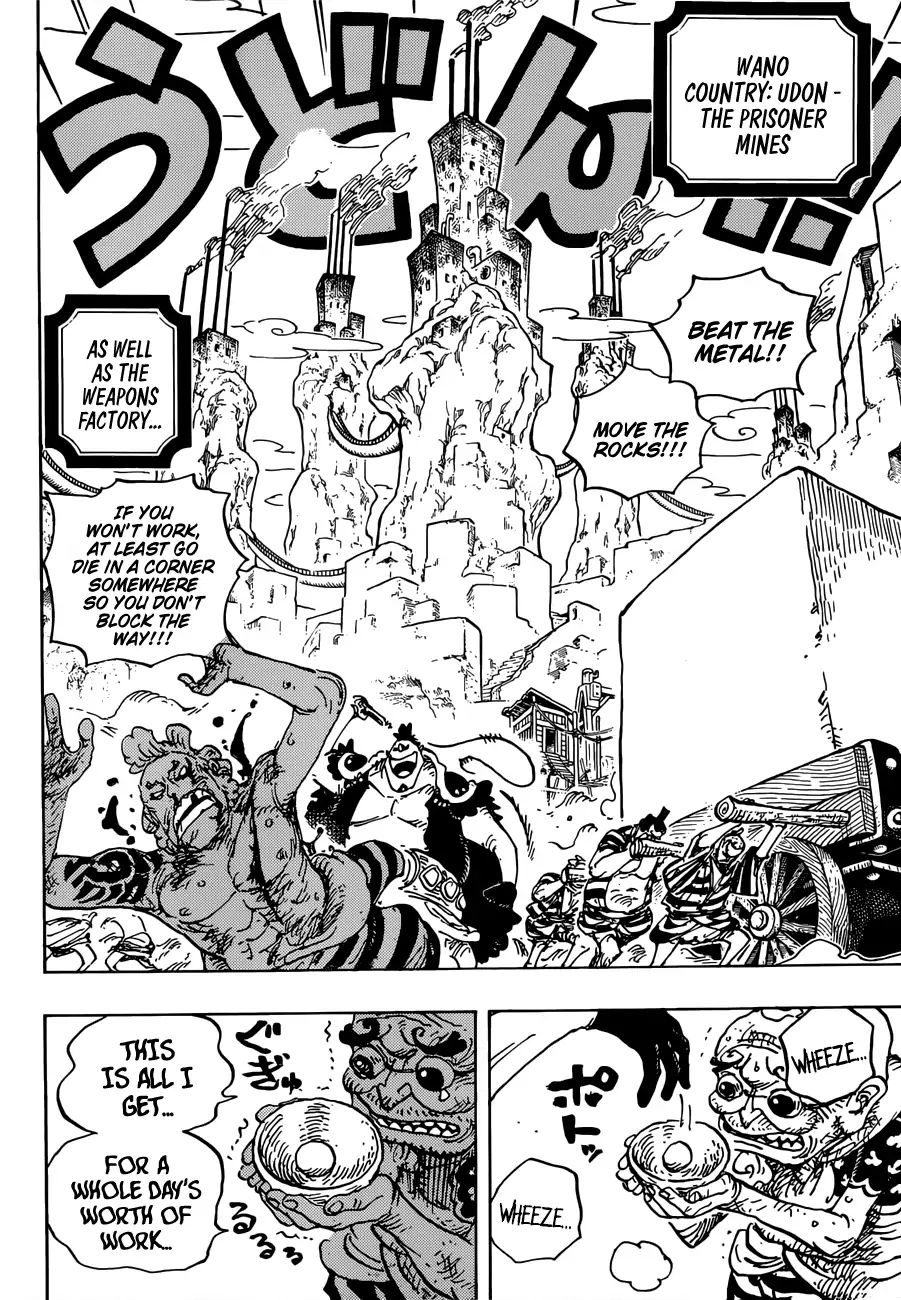 Read One Piece ENGLISH Manga Online