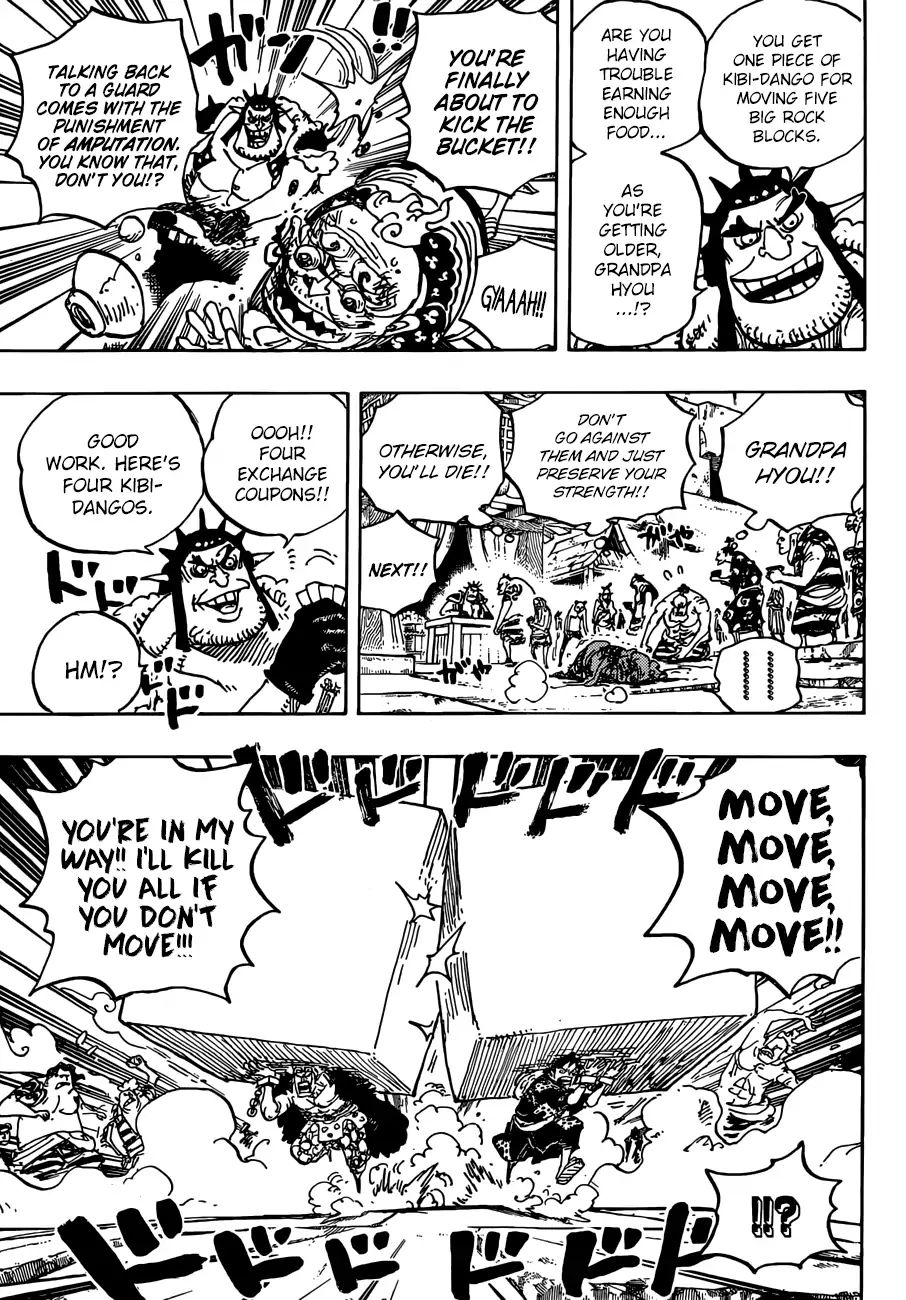 Read One Piece ENGLISH Manga Online