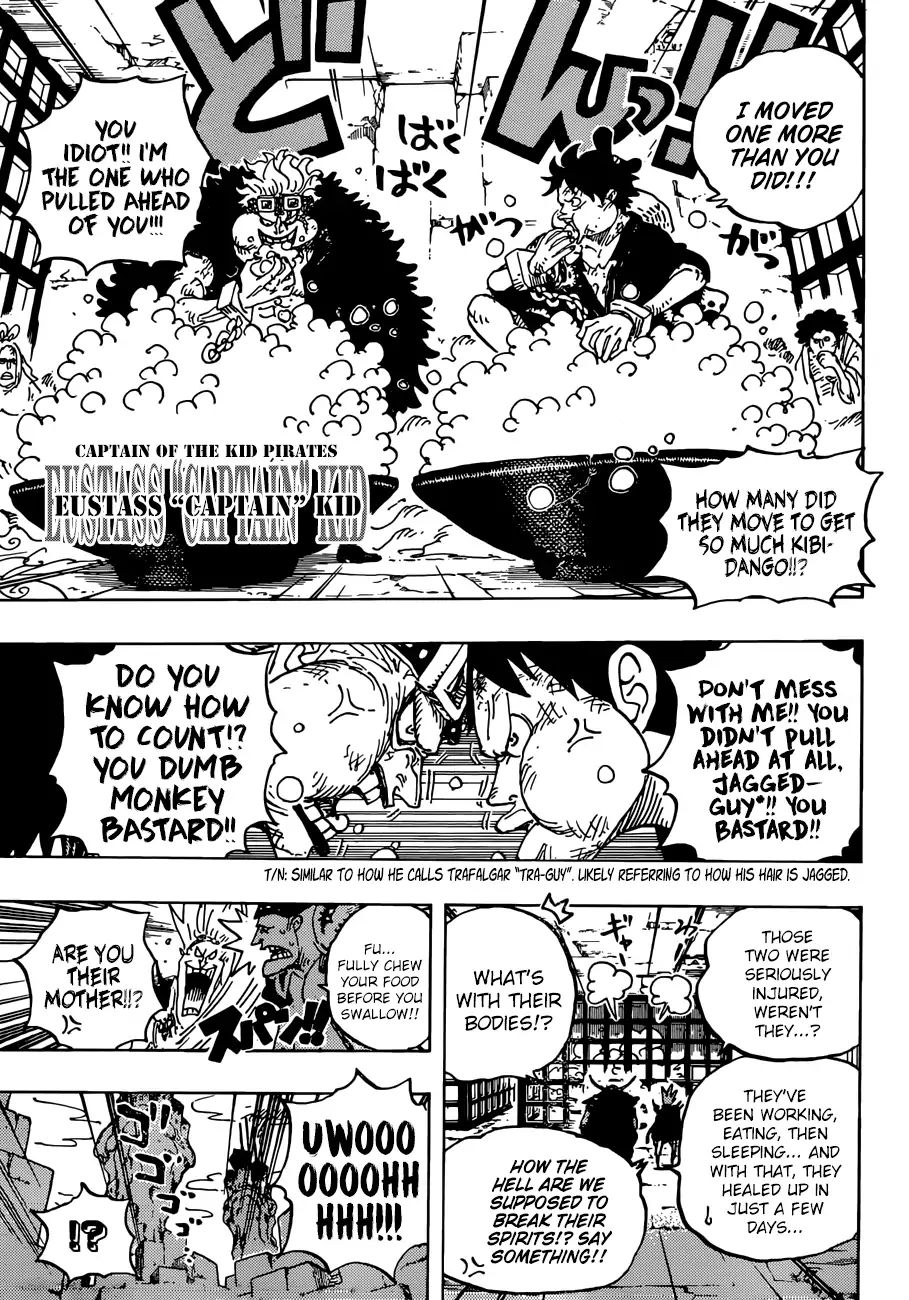 Read One Piece ENGLISH Manga Online