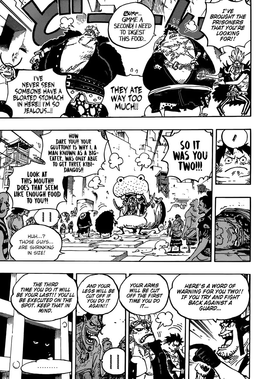 Read One Piece ENGLISH Manga Online