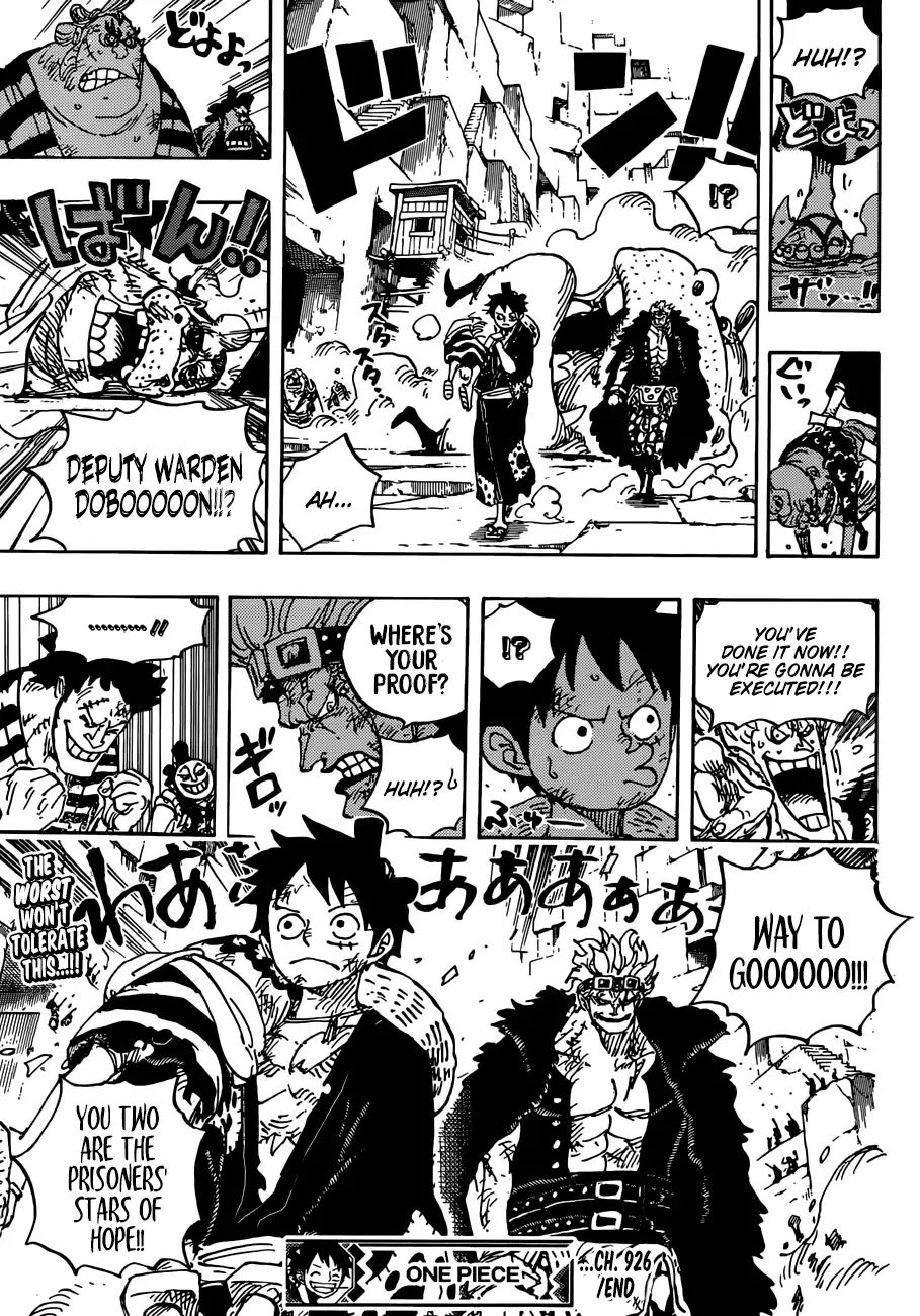Read One Piece ENGLISH Manga Online