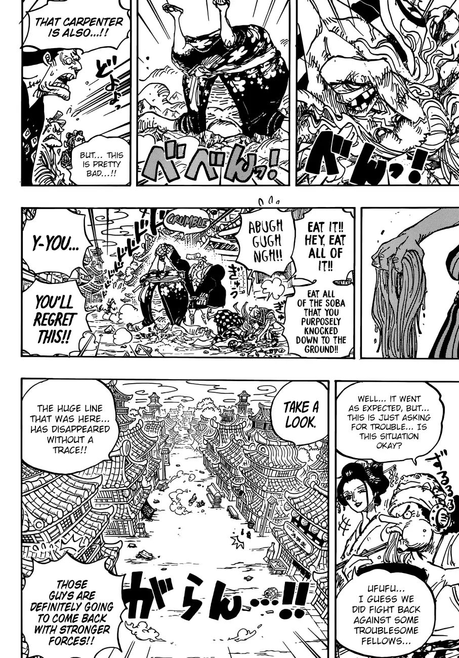 Read One Piece ENGLISH Manga Online