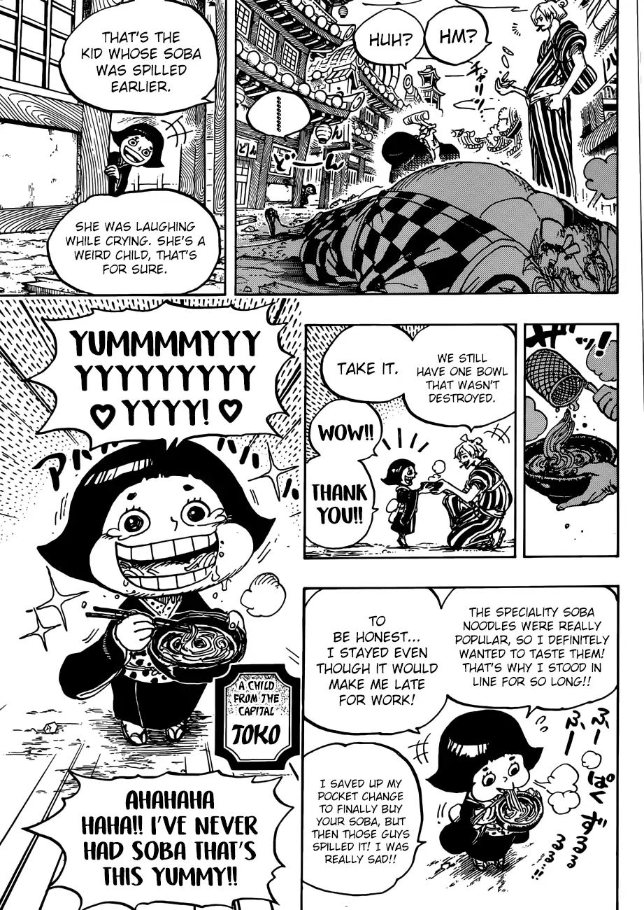 Read One Piece ENGLISH Manga Online