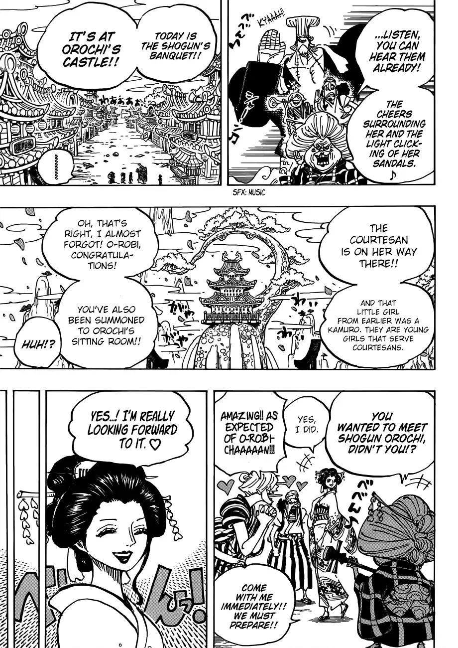 Read One Piece ENGLISH Manga Online
