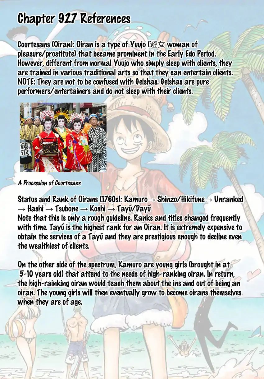 Read One Piece ENGLISH Manga Online