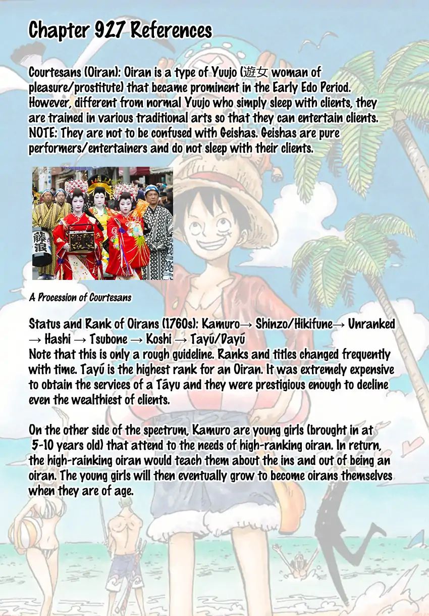 Read One Piece ENGLISH Manga Online