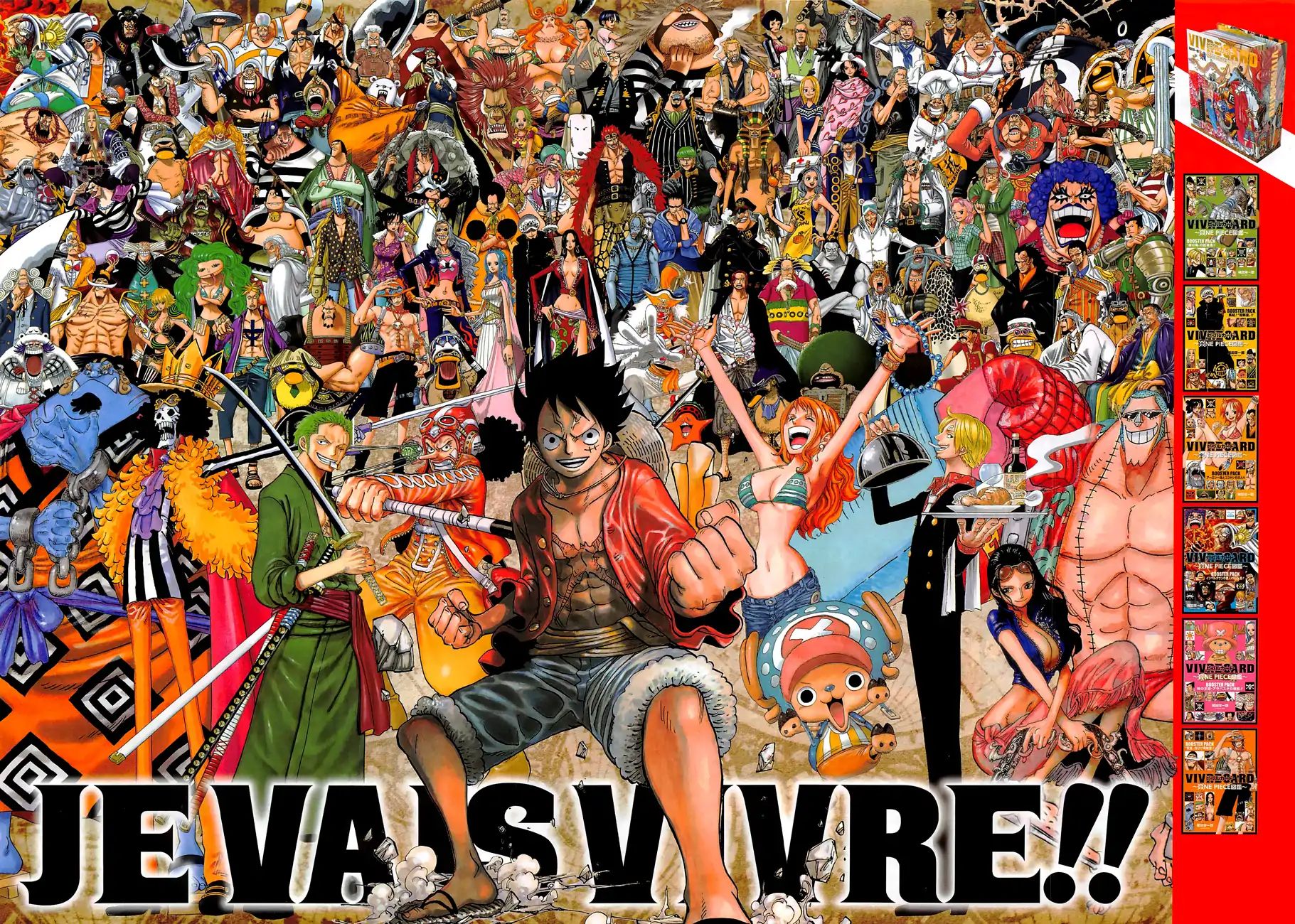 Read One Piece ENGLISH Manga Online