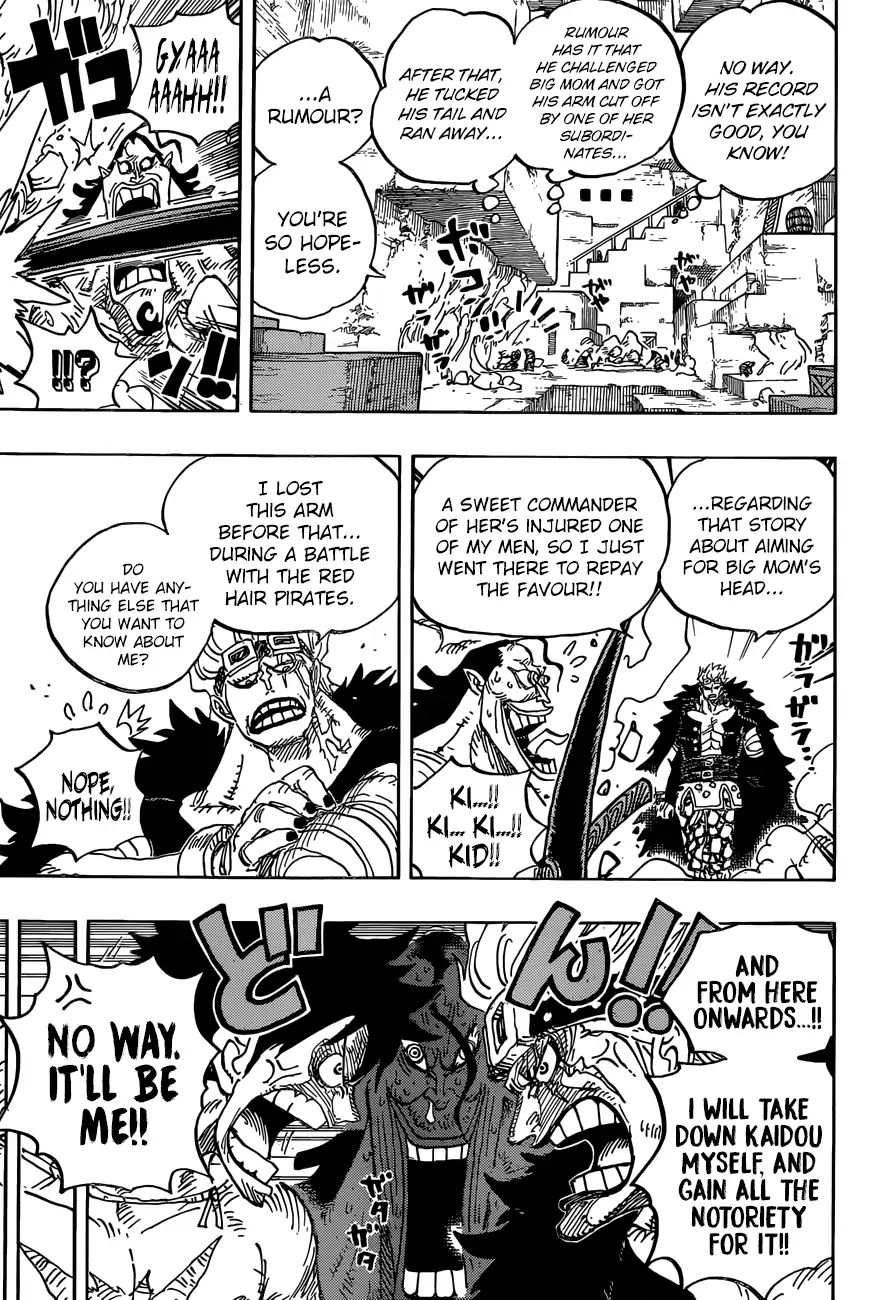 Read One Piece ENGLISH Manga Online
