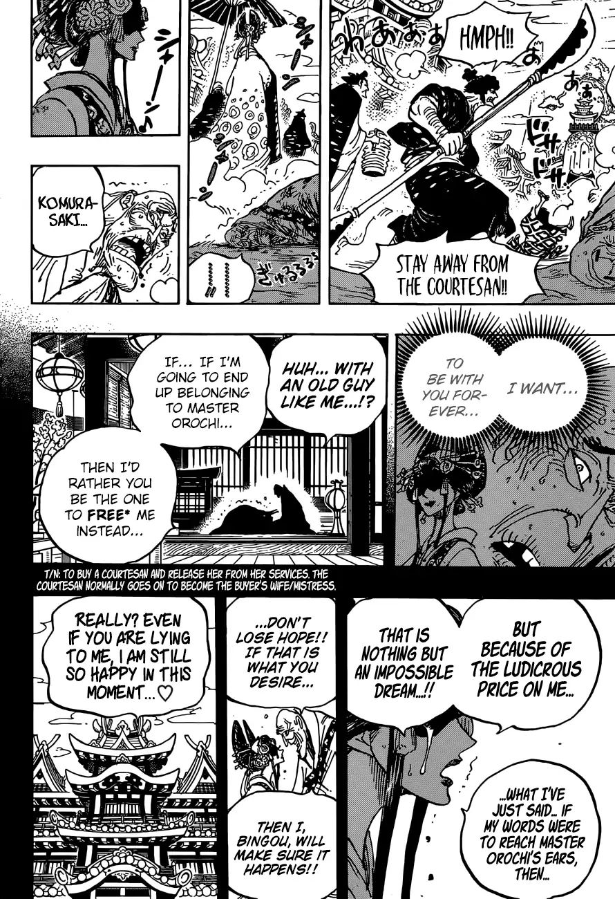 Read One Piece ENGLISH Manga Online