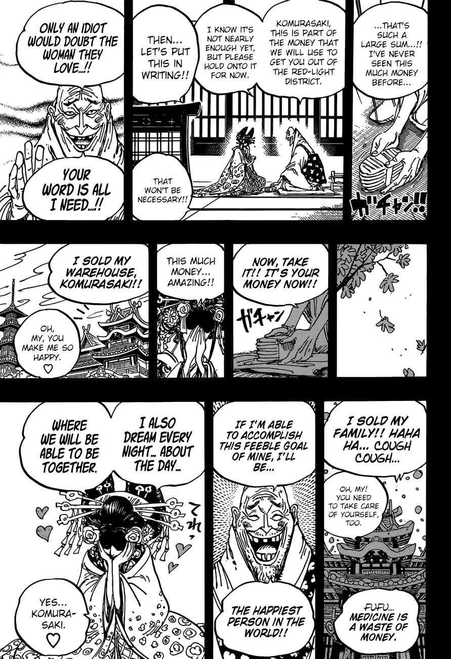 Read One Piece ENGLISH Manga Online