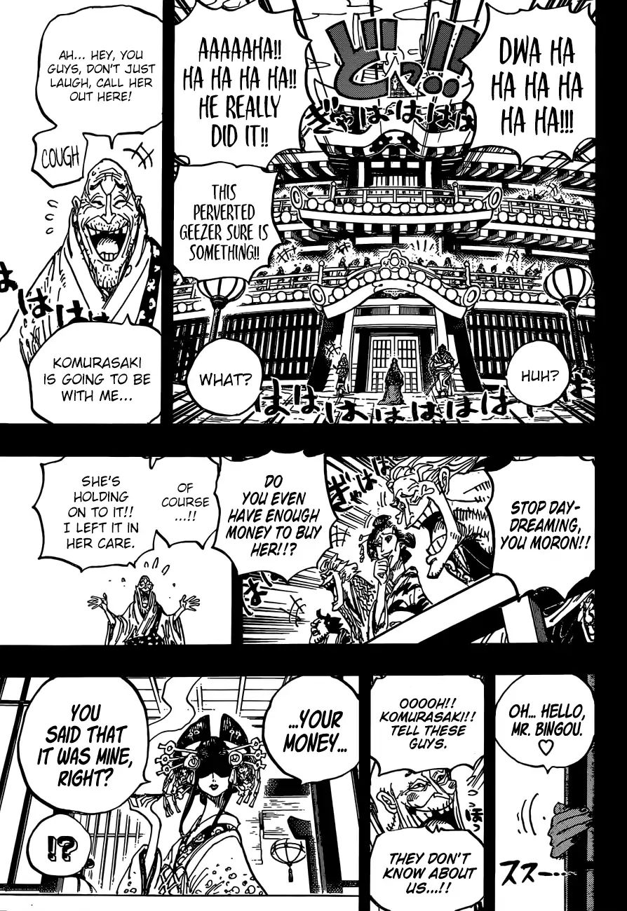 Read One Piece ENGLISH Manga Online
