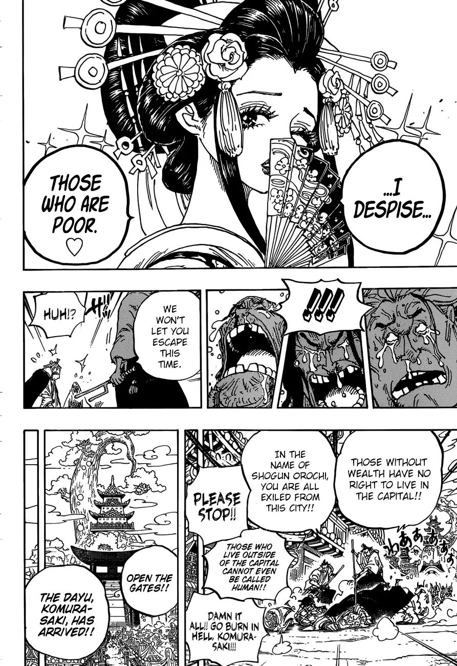 Read One Piece ENGLISH Manga Online